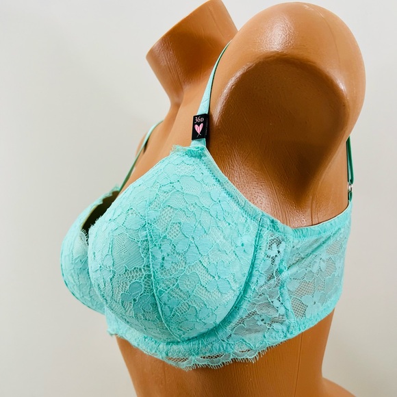 36D Victoria’s Secret Dream Angels Lined Demi Bra - Picture 2 of 12